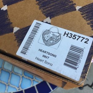 Brighton Heartsong Hand Beaded Bag